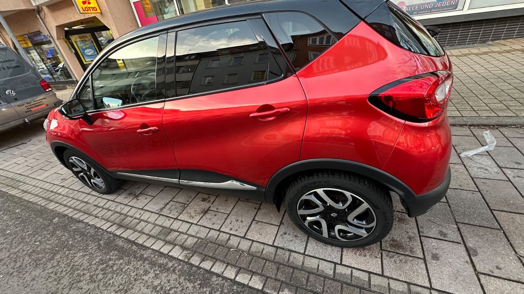 Renault Captur 100.300 km 8.900 &euro; Zweibrücken 66482