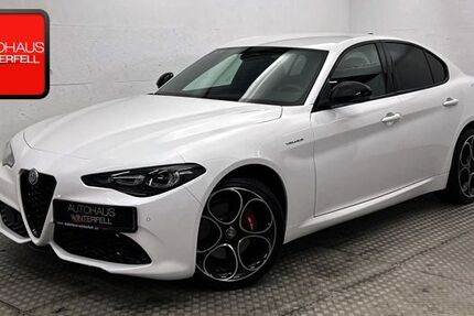 Alfa Romeo Giulia 8.000 km 37.800 &euro; Berlin 12351