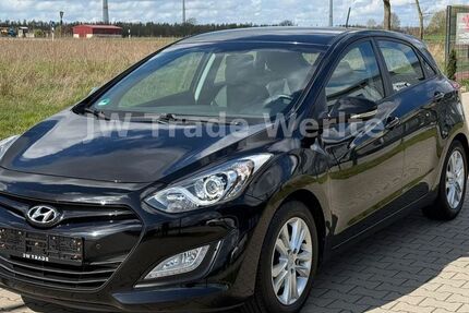 Hyundai i30 118.650 km 9.599 &euro; Werlte 49757
