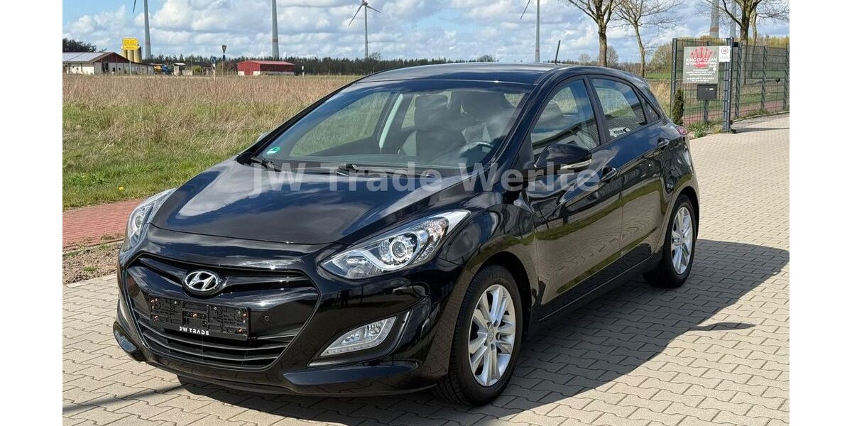 Hyundai i30 118.650 km 9.599 &euro; Werlte 49757