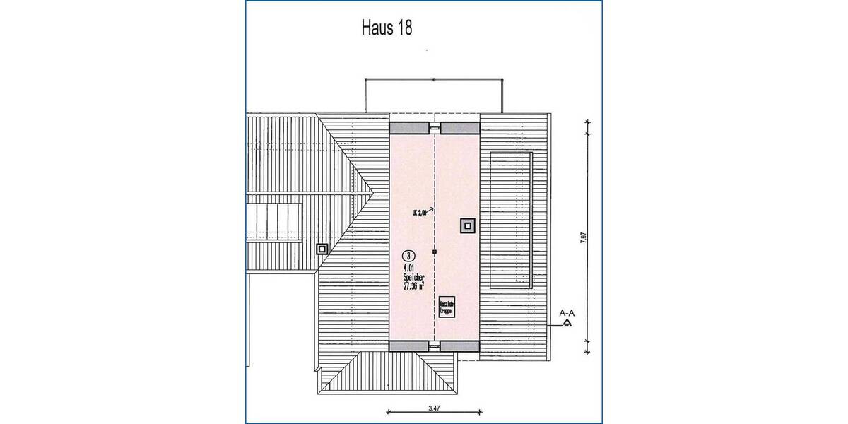 Etagenwohnung Überlingen am See Überlingen - 3 Zimmer, 52 m&sup2;, 220.000&euro; | Angebot:26895079