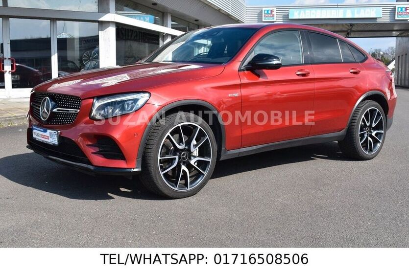 GLC 43 AMG