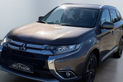 Mitsubishi Outlander 85.426 km 16.394 € Brandenburg 14770
