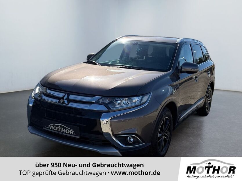 Mitsubishi Outlander 85.426 km 16.394 € Brandenburg 14770
