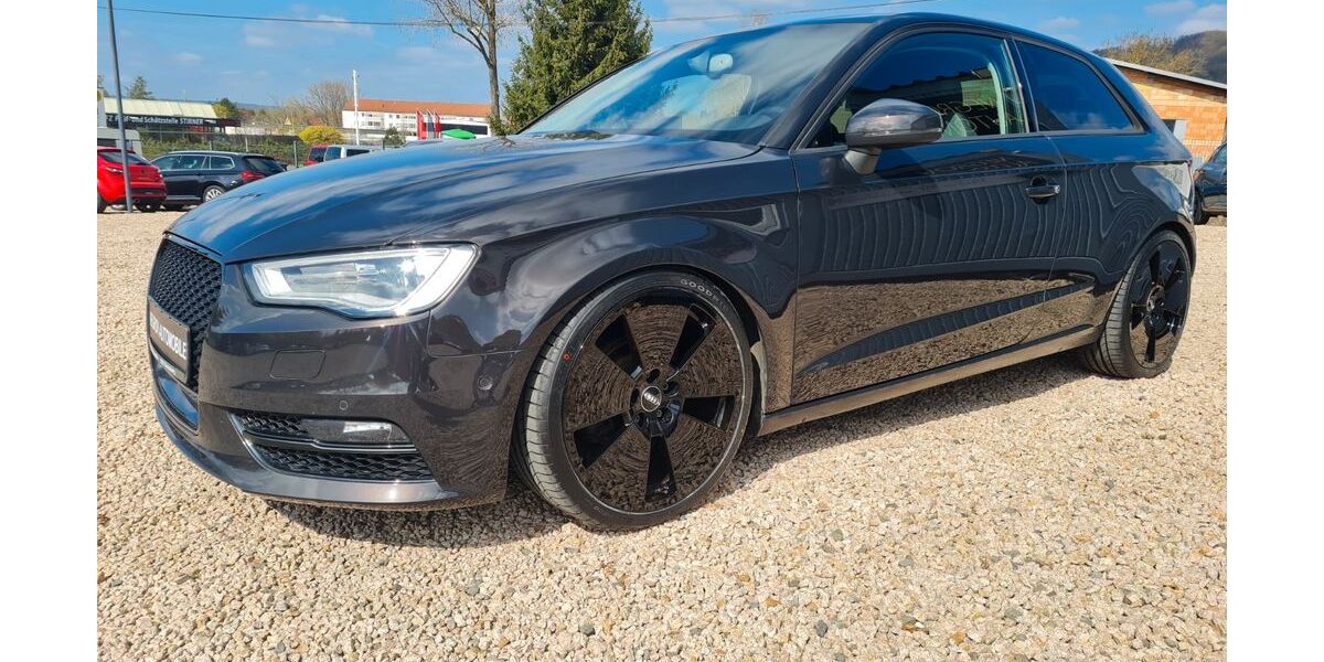 Audi A3 153.962 km 12.500 &euro; Sonneberg 96515