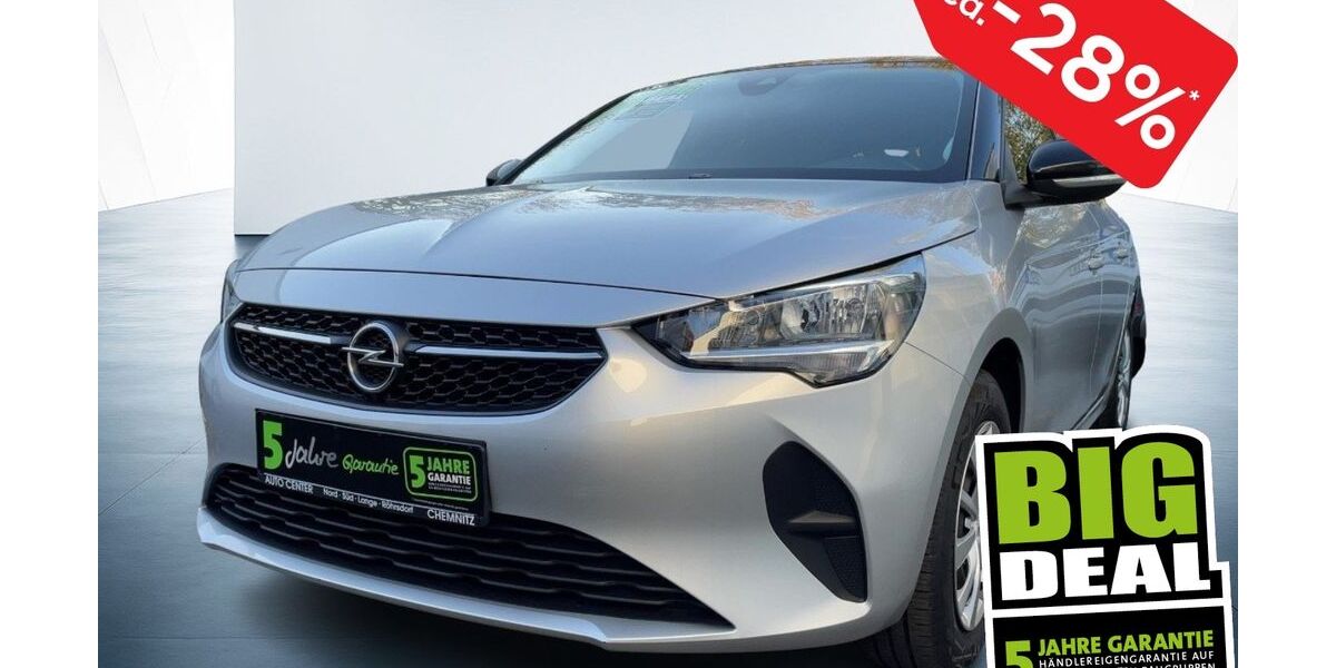 Opel Corsa 15.233 km 14.441 &euro; Röhrsdorf 09247