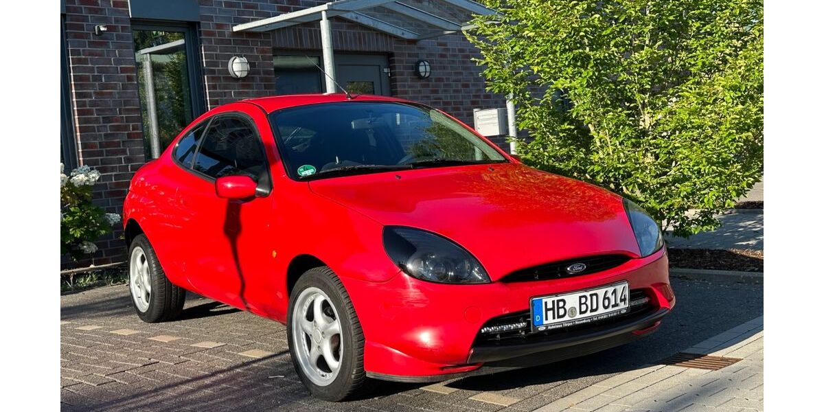 Ford Puma 131.000 km 1.800 &euro; Rastede 26180