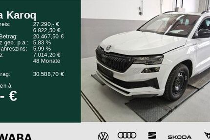 Skoda Karoq 79.800 km 25.570 &euro; Gersthofen 86368