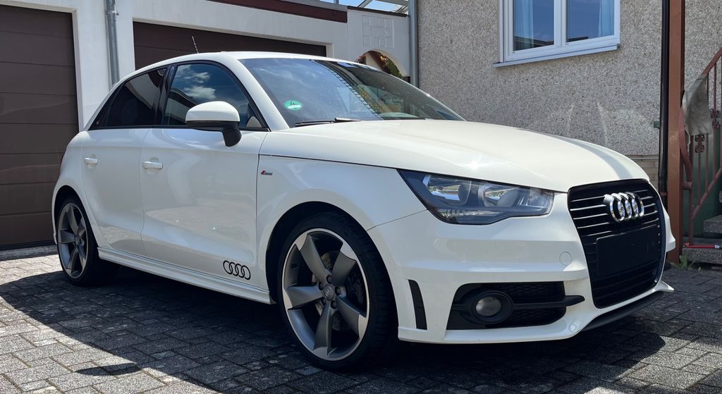Audi A1 219.000 km 6.990 &euro; Offenburg 77656