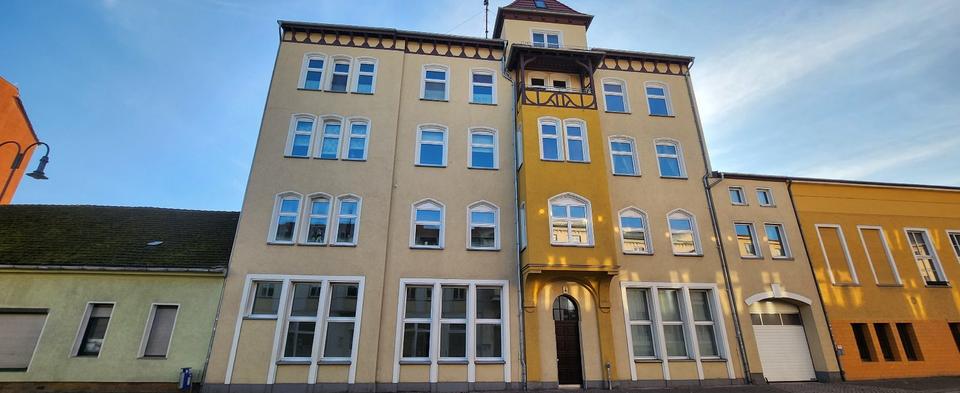 Erdgeschoßwohnung Nauen - 4 Zimmer, 123 m&sup2;, 299.000&euro; | Angebot:27196317