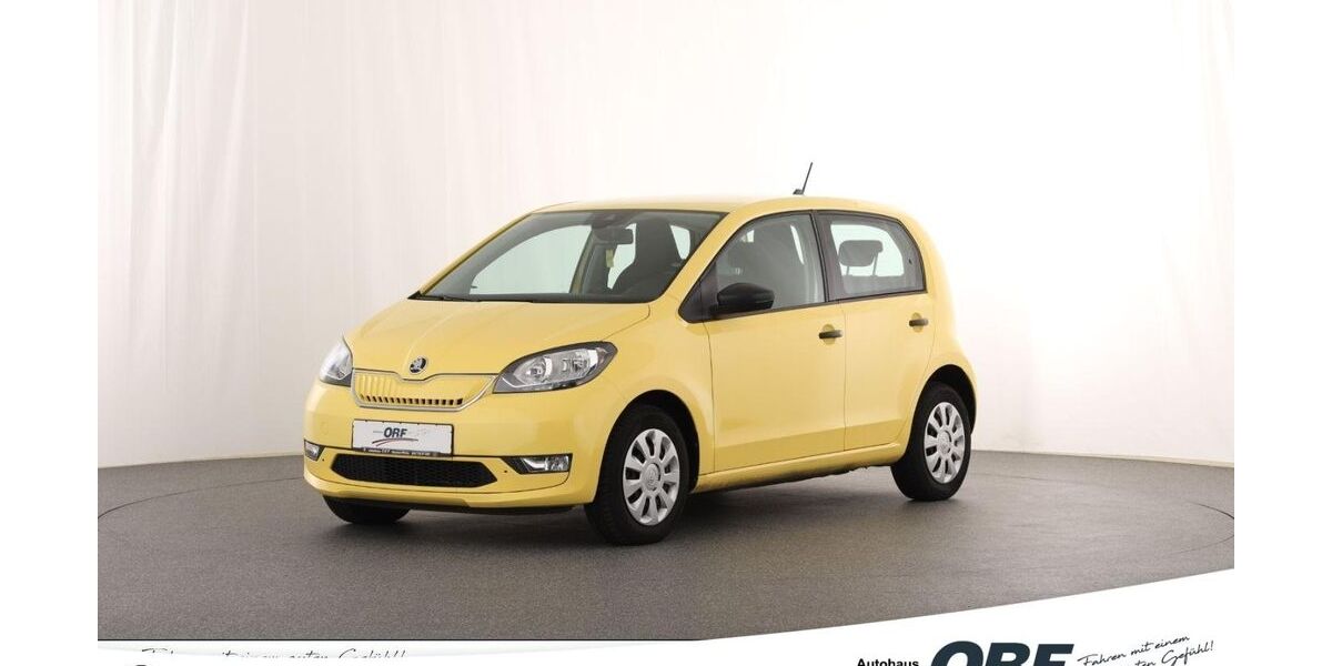 Skoda Citigo 33.078 km 10.990 &euro; Hausen/Rhön 97647