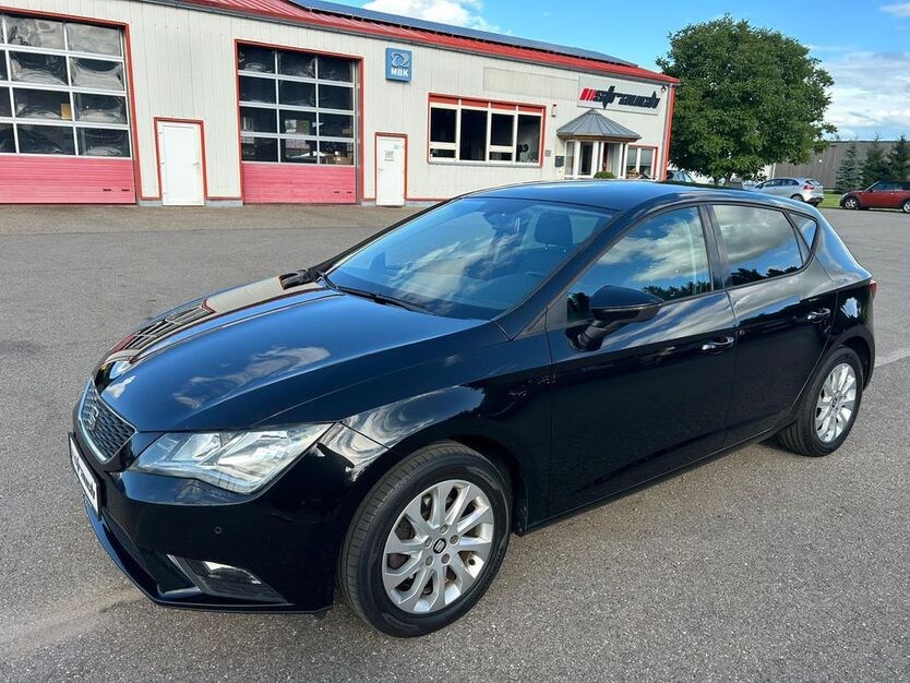 Seat Leon 85.000 km 11.780 € Geisingen 78187