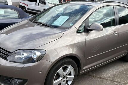 VW Golf Plus 124.671 km 6.290 &euro; Traben-Trarbach 56841