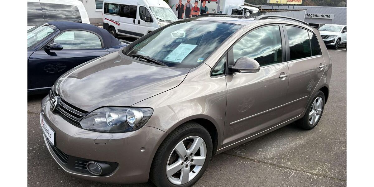 VW Golf Plus 124.671 km 6.290 &euro; Traben-Trarbach 56841