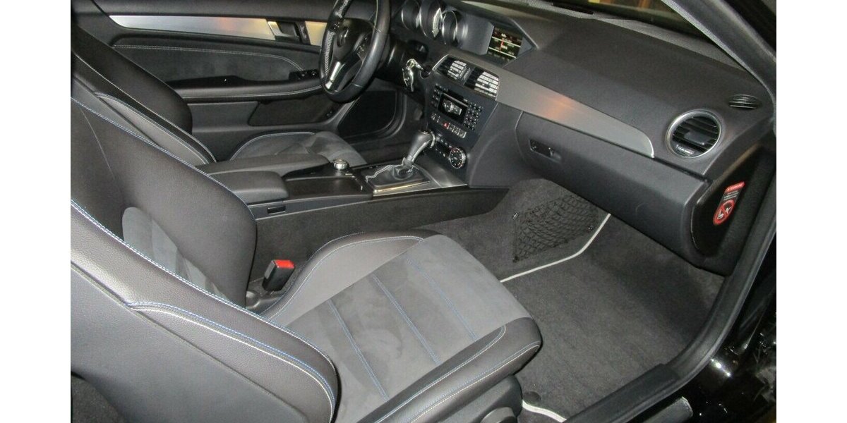 Mercedes-Benz C 180 Coupe Edition C AMG Styling 69.100 km 16.985 &euro; Hirschberg 69493