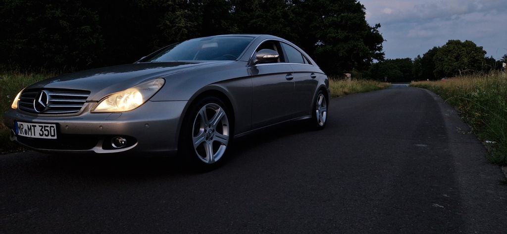 Mercedes-Benz CLS 350 219.000 km 9.000 &euro; Stadtallendorf 35260