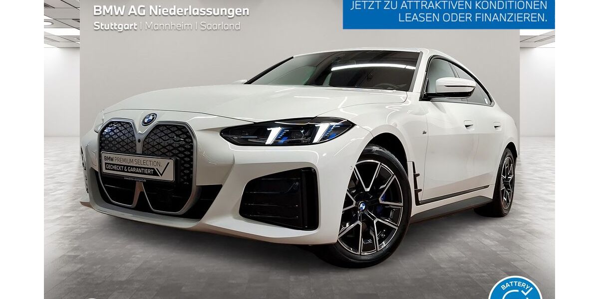 BMW i4 35.862 km 60.990 &euro; Stuttgart 70569