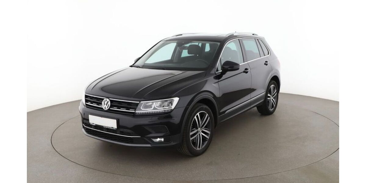 VW Tiguan 105.000 km 22.500 &euro; Hanau 63450