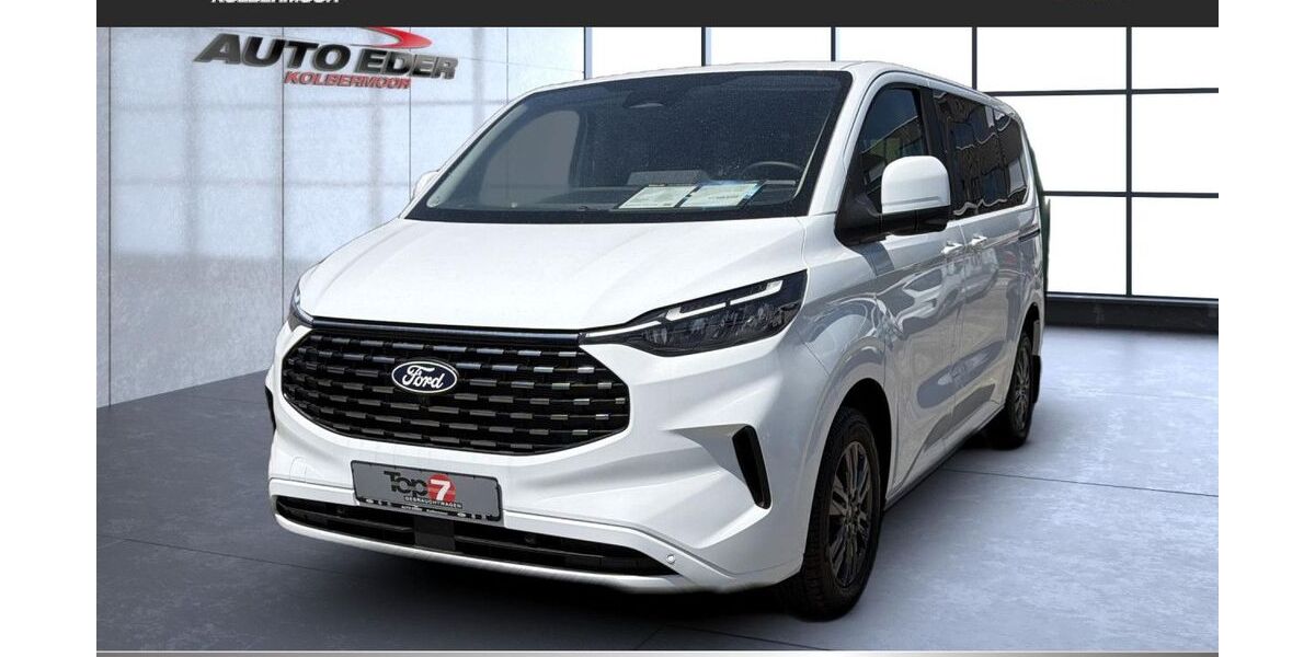 Ford Tourneo Custom 2.402 km 50.990 &euro; Kolbermoor 83059