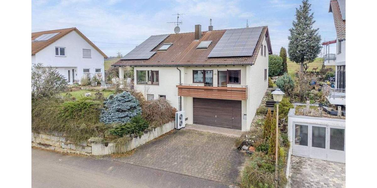 Einfamilienhaus Markgröningen / Schönbühlhof Schönbühlhof - 7 Zimmer, 227 m&sup2;, 749.000&euro; | Angebot:24452604