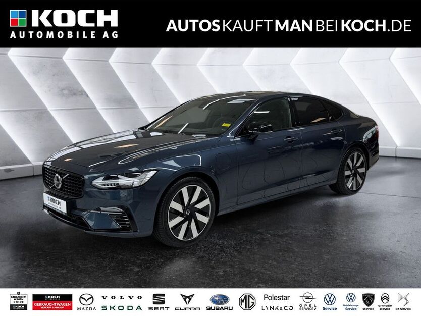 Volvo S90 27.815 km 44.880 € Berlin 10553