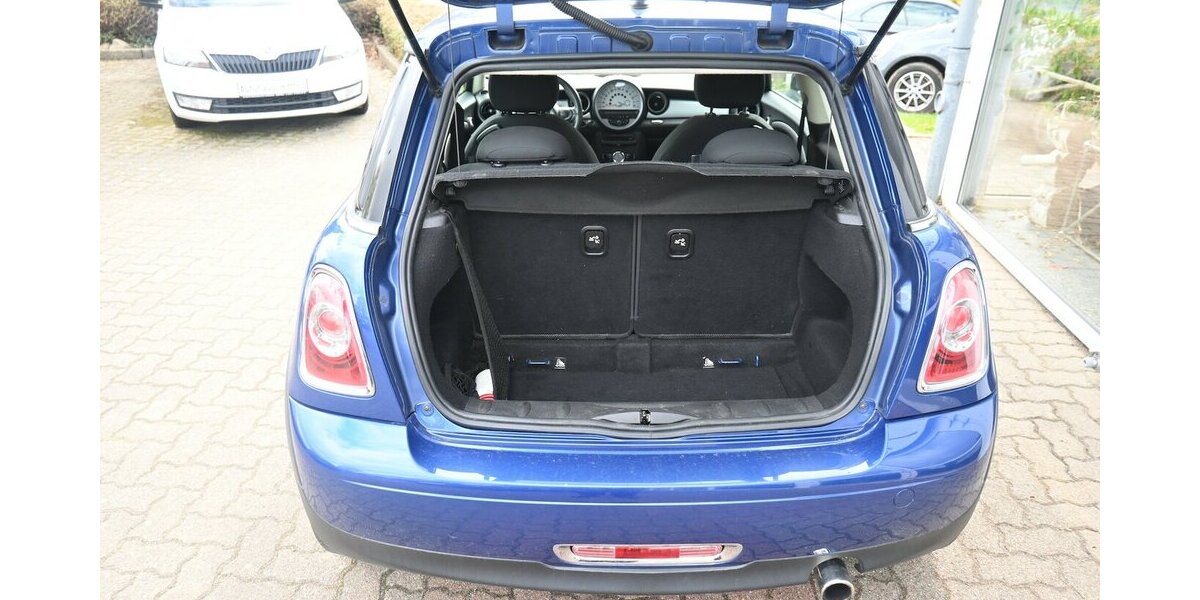 Mini ONE Klimaaut Sitzheiz PDC Alus 4-Zylinder-Motor 150.000 km 6.200 &euro; Seevetal - Hittfeld 21218