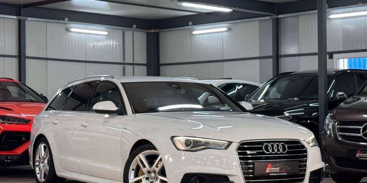 Audi A6 264.022 km 12.890 &euro; Maintal 63477
