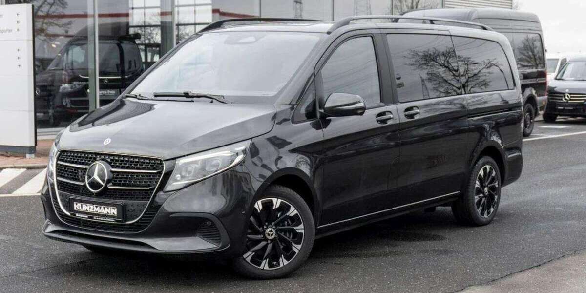 Mercedes-Benz V 250 9.790 km 72.380 &euro; Stockstadt 63811