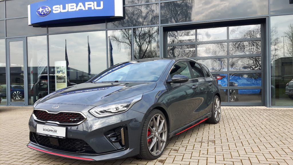 Kia ceed / Ceed 84.742 km 20.890 &euro; Volkmarsen 34471