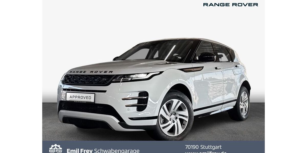 Land Rover Range Rover Evoque 23.785 km 35.900 &euro; Stuttgart 70190
