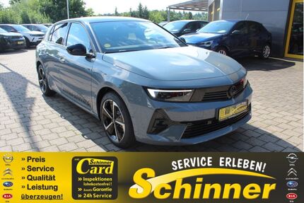 Opel Astra 5.000 km 23.630 € Weimar 99427