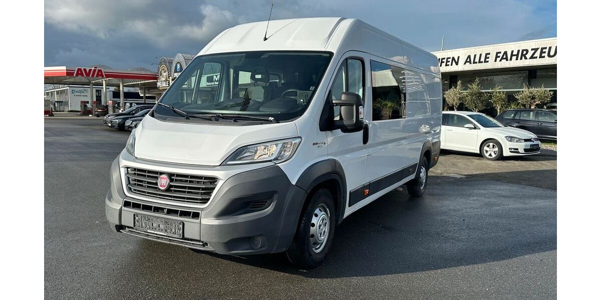 Fiat Ducato 285.000 km 12.971 &euro; Gescher 48712