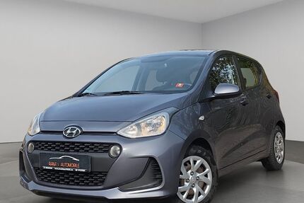 Hyundai i10 190.000 km 6.990 &euro; Neustadt 31535