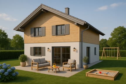 Haus Weilheim - 4 Zimmer, 120 m&sup2;, 999.000&euro; | Angebot:22953537