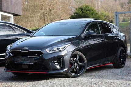 Kia pro ceed / ProCeed 74.890 km 22.450 &euro; Kierspe 58566