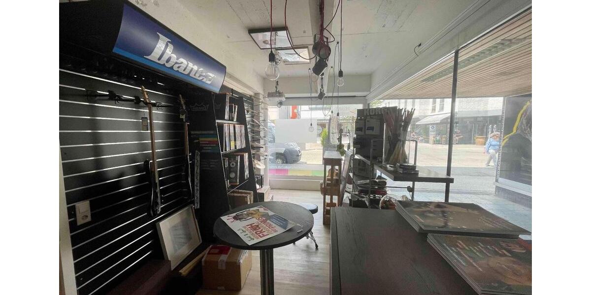 Ladenfläche im Herzen von Heidenheim zimmer