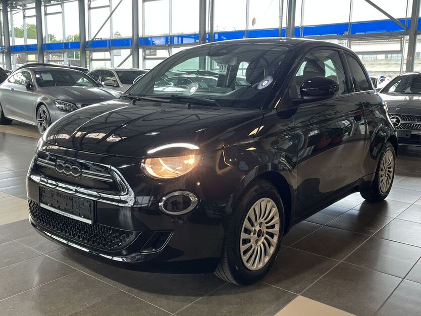 Fiat 500 15.807 km 13.400 € Eitorf 53783