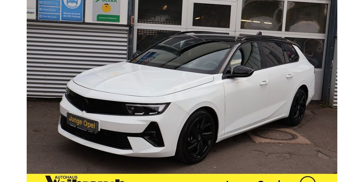 Opel Astra 17.035 km 25.795 € Tauberbischofsheim 97941