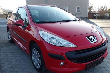 Peugeot 207 144.000 km 3.999 &euro; Bautzen 02625