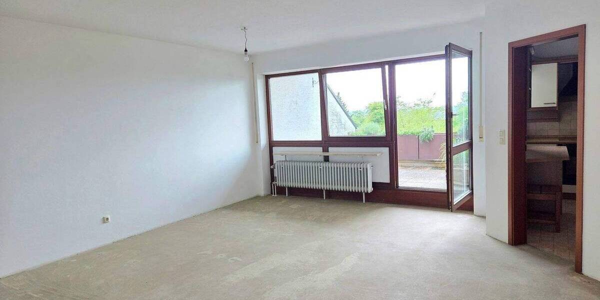 Terrassenwohnung Donauwörth - 2 Zimmer, 80 m&sup2;, 249.000&euro; | Angebot:26851428