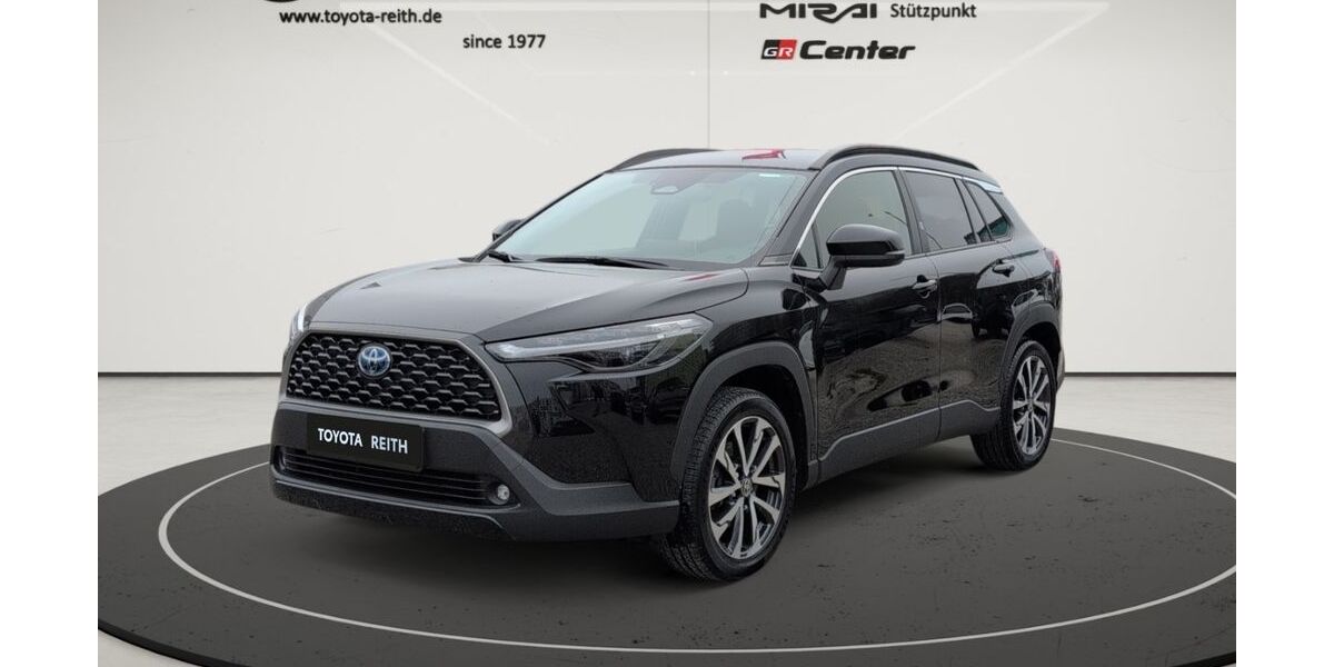 Toyota Corolla Cross 13.209 km 31.770 &euro; Ingolstadt 85055