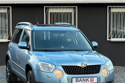 Skoda Yeti 48.024 km 12.990 &euro; Wildau 15745