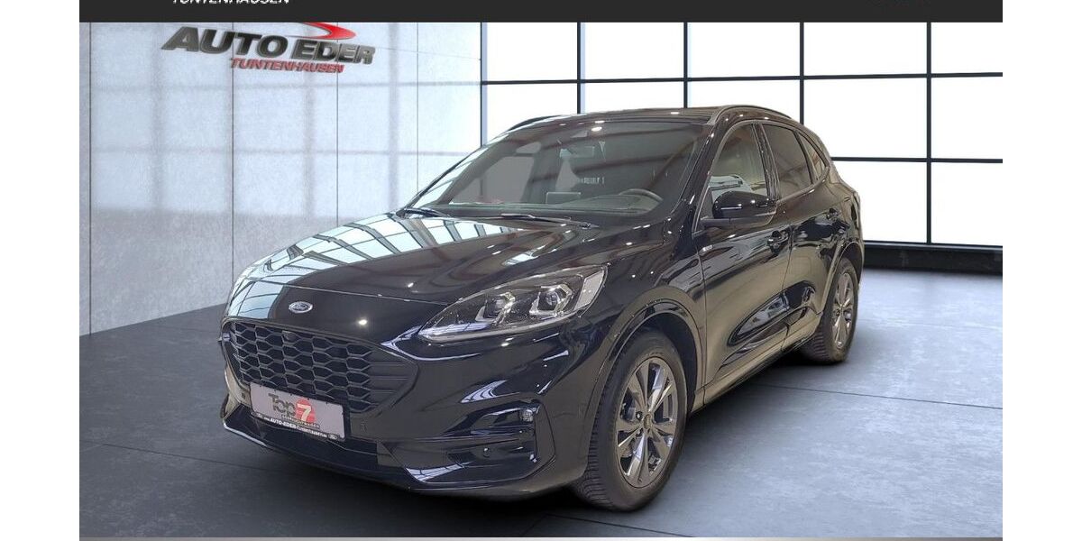 Ford Kuga 12.150 km 23.950 &euro; Tuntenhausen 83104