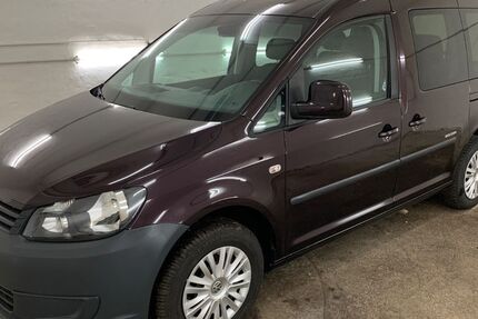 VW Caddy 80.520 km 13.960 &euro; Wiedemar OT Kyhna 04509