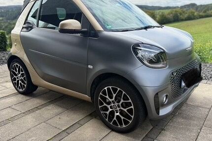 Smart ForTwo 3.999 km 19.999 &euro; Haiterbach 72221