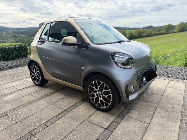 Smart ForTwo 3.999 km 19.999 &euro; Haiterbach 72221