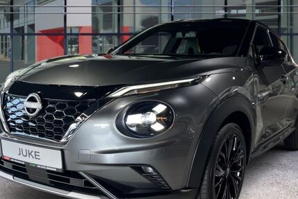 Nissan Juke 3.500 km 28.485 &euro; Halstenbek 25469