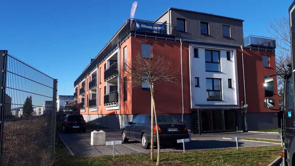 Wohnung zum Mieten in Gießen 450 € 34.76 m²