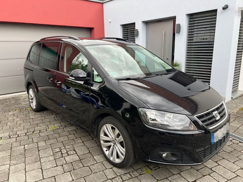 Seat Alhambra 167.500 km 19.990 € Zöbingen 73485