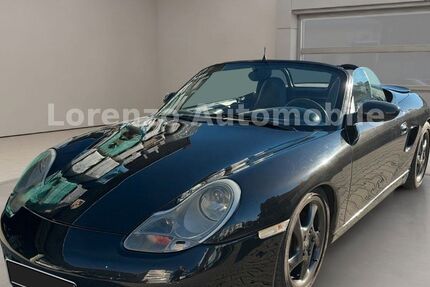 Porsche Boxster 177.568 km 14.200 € Memmingen 87700